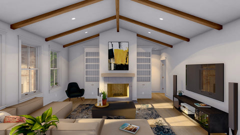 Cold Spring - House Plan