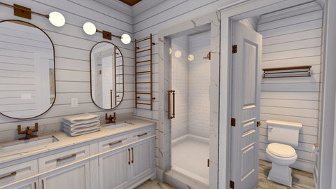 Cold Spring - House Plan