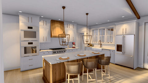Cold Spring - House Plan