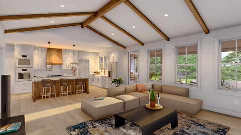 Cold Spring - House Plan