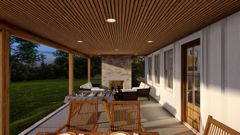 Cold Spring - House Plan