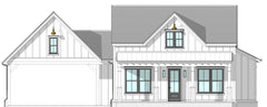 Valley View - House Plan
