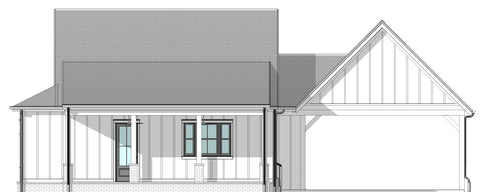 Valley View - House Plan