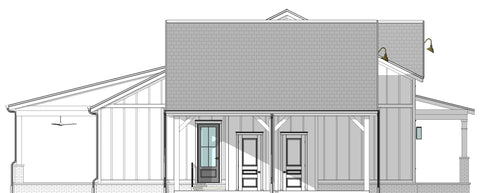 Valley View - House Plan