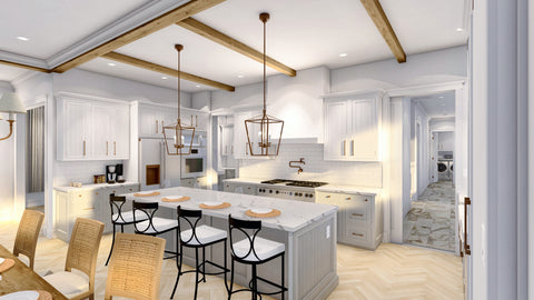 Rockport - House Plan