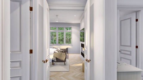 Rockport - House Plan