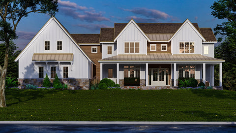 Rockport - House Plan