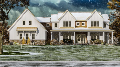 Rockport - House Plan