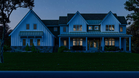 Rockport - House Plan