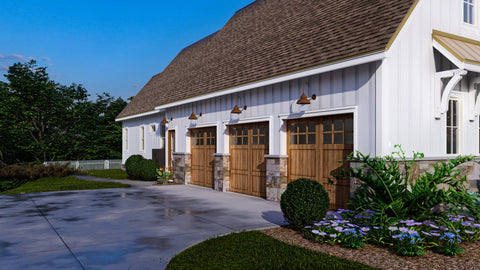 Rockport - House Plan