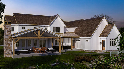Rockport - House Plan