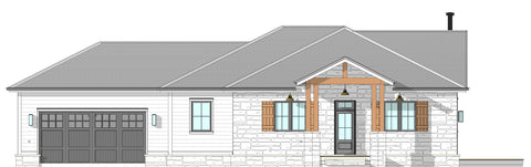 Homewood - House Plan