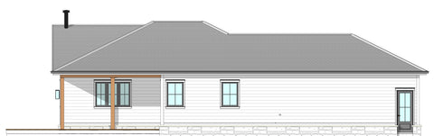 Homewood - House Plan