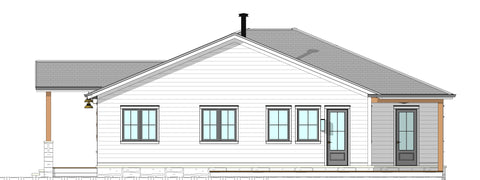 Homewood - House Plan
