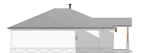 Homewood - House Plan