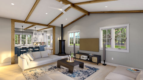 Homewood - House Plan