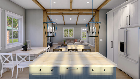 Homewood - House Plan