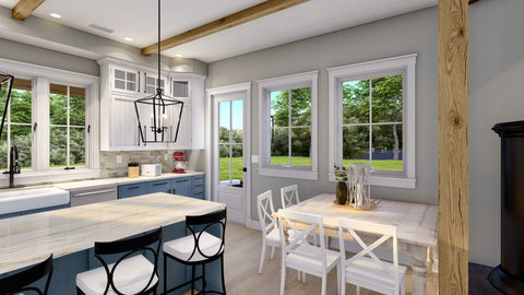 Homewood - House Plan