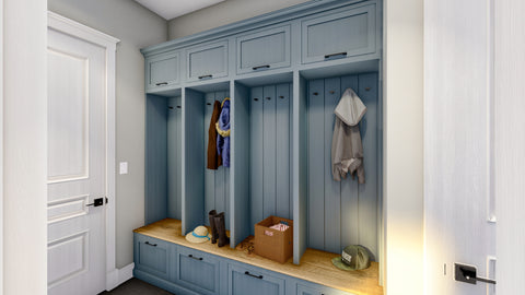 Homewood - House Plan