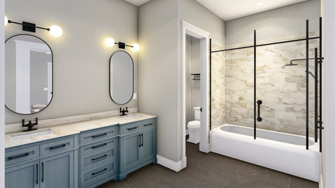 Homewood - House Plan