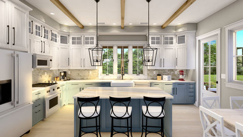 Homewood - House Plan