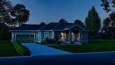 Homewood - House Plan