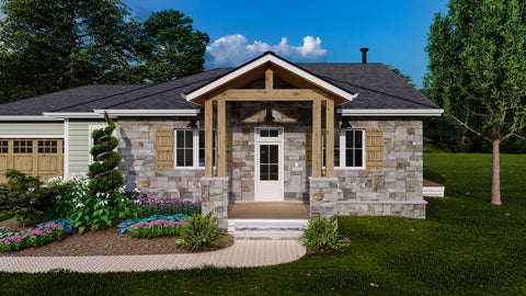 Homewood - House Plan