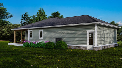 Homewood - House Plan