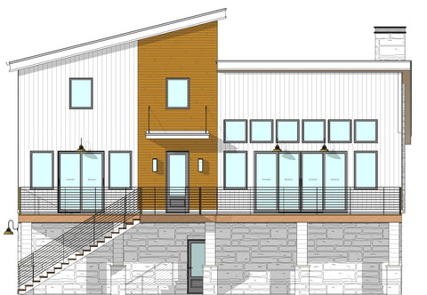Edgevale - House Plan