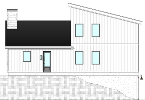 Edgevale - House Plan