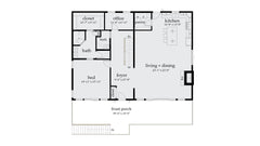 Edgevale - House Plan