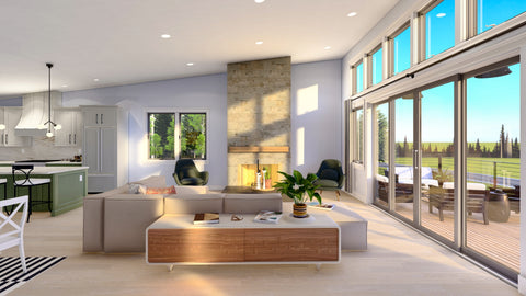 Edgevale - House Plan
