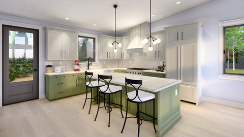 Edgevale - House Plan