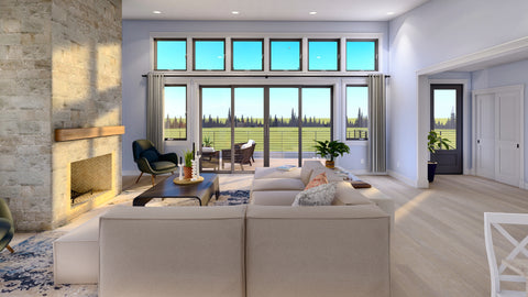 Edgevale - House Plan
