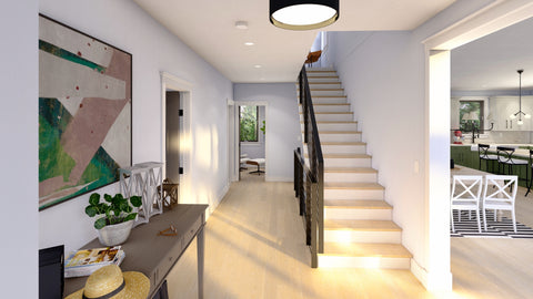 Edgevale - House Plan