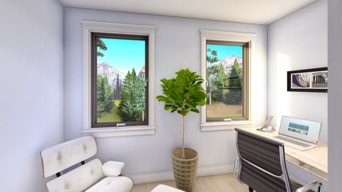 Edgevale - House Plan