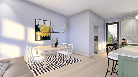 Edgevale - House Plan