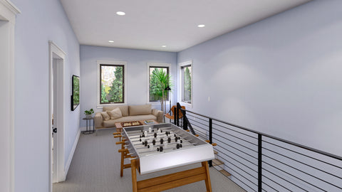Edgevale - House Plan