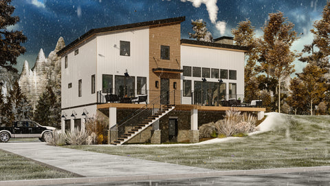 Edgevale - House Plan