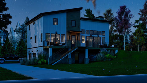 Edgevale - House Plan