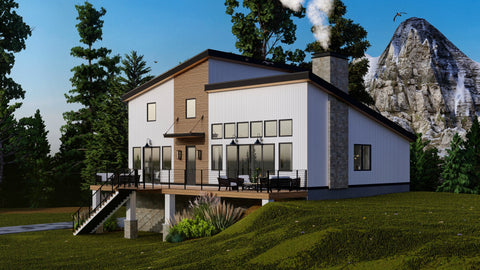 Edgevale - House Plan