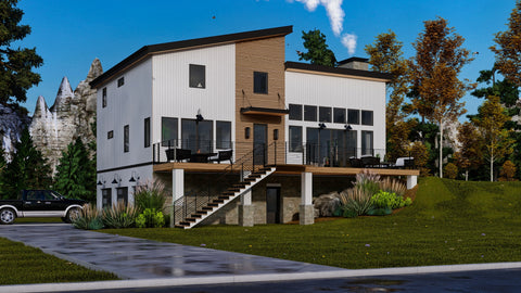 Edgevale - House Plan