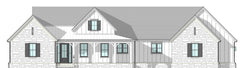 Mill Ridge - House Plan