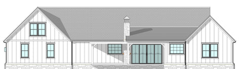 Mill Ridge - House Plan