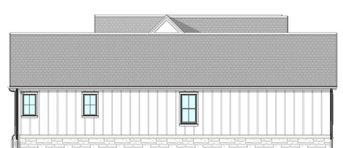Mill Ridge - House Plan