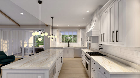 Mill Ridge - House Plan