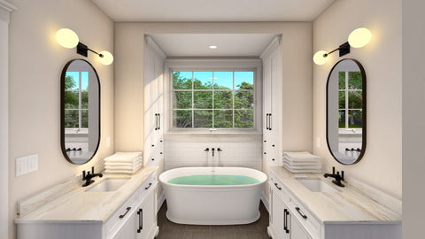 Mill Ridge - House Plan