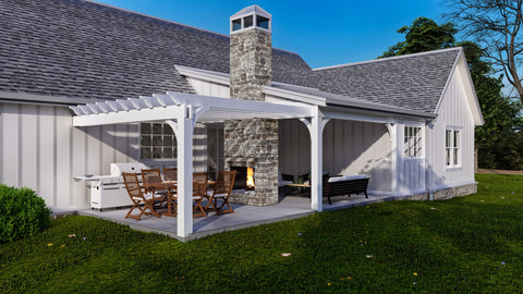 Mill Ridge - House Plan