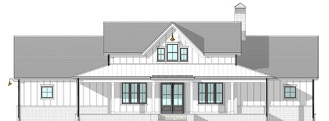 Lowfield - House Plan