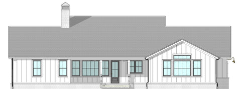 Lowfield - House Plan